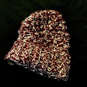 Red Brixton Beanie Knit Cap